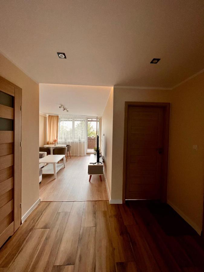 Apartament Harmony Тихи Екстер'єр фото