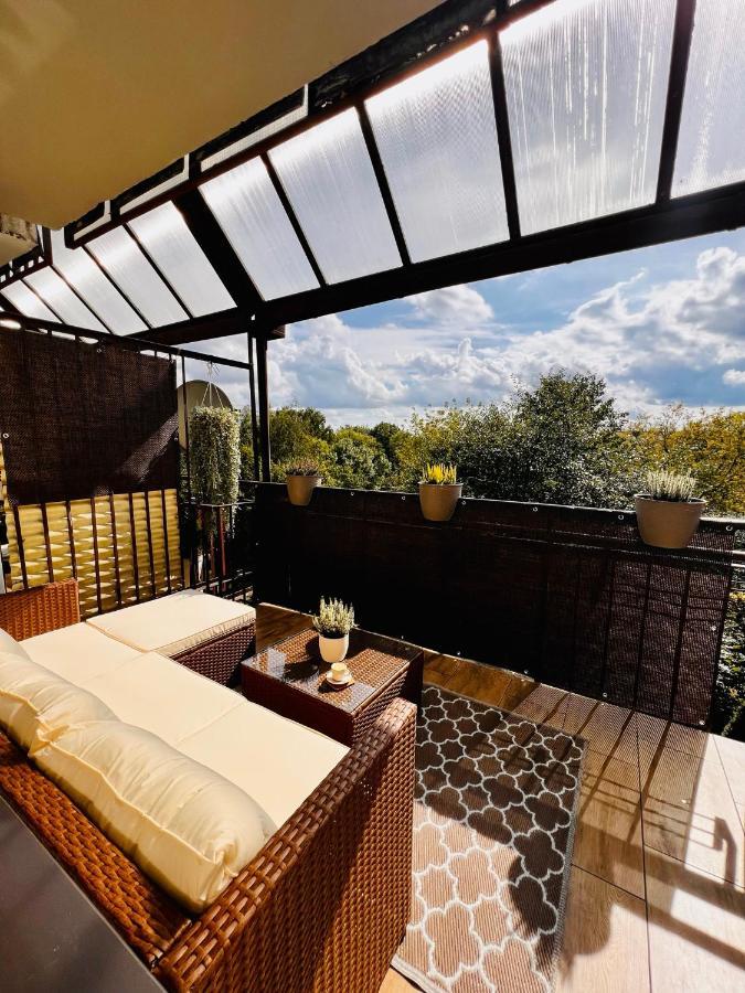 Apartament Harmony Тихи Екстер'єр фото