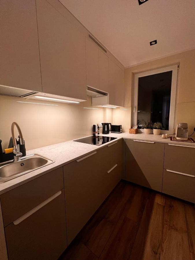 Apartament Harmony Тихи Екстер'єр фото