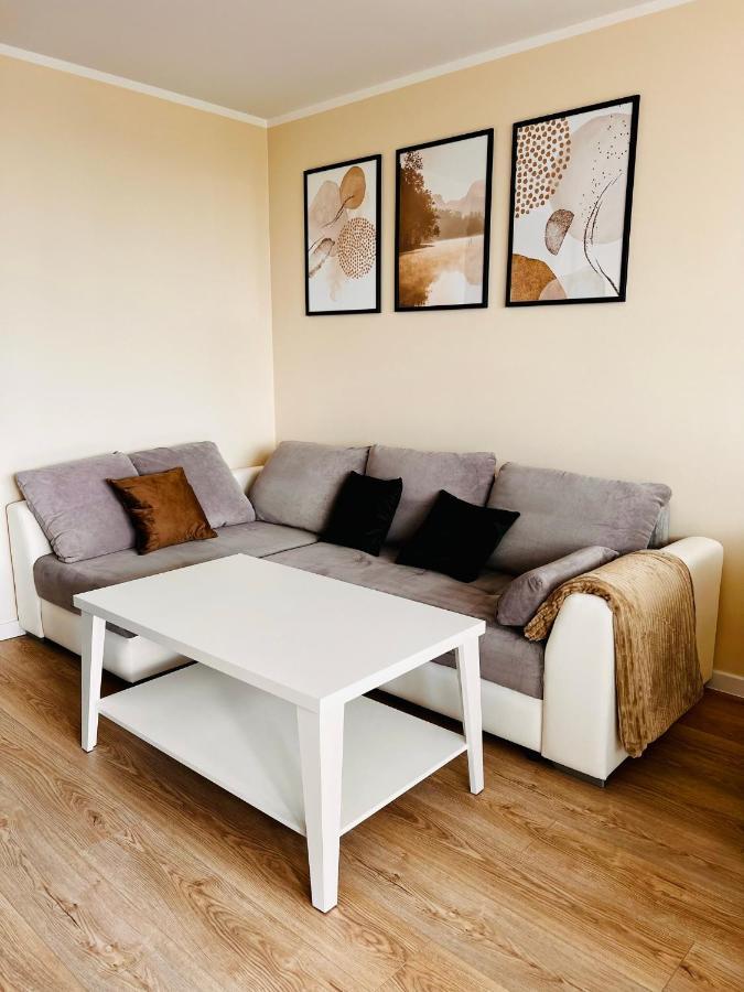 Apartament Harmony Тихи Екстер'єр фото