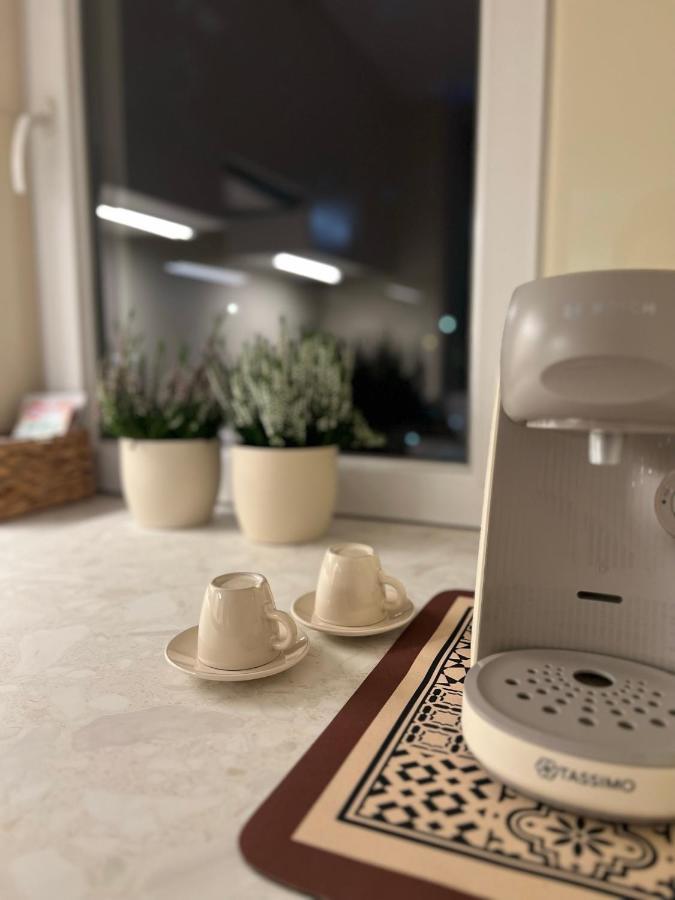 Apartament Harmony Тихи Екстер'єр фото