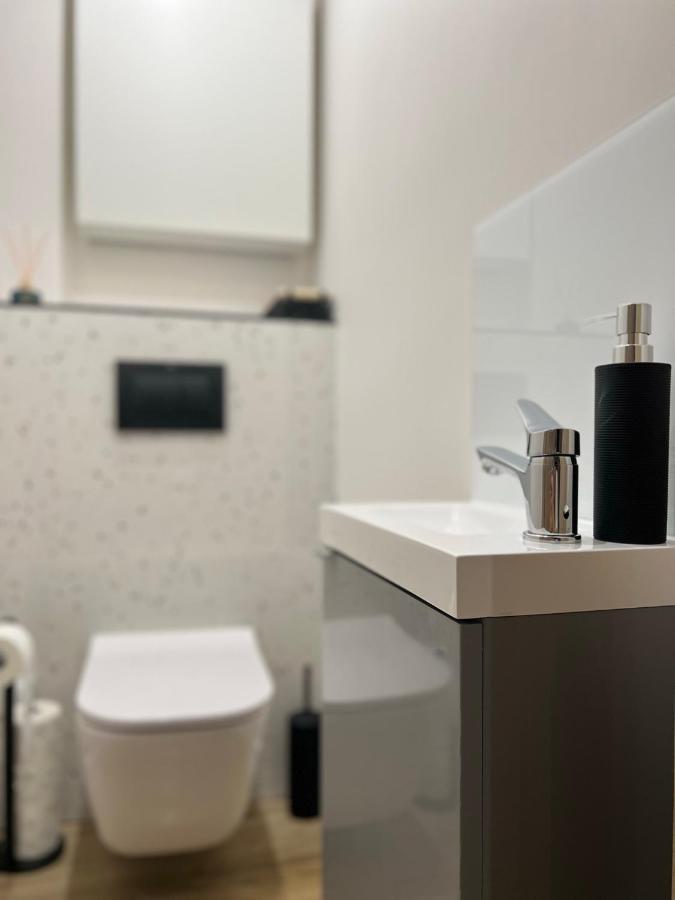 Apartament Harmony Тихи Екстер'єр фото